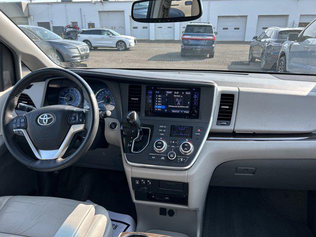 used 2015 Toyota Sienna car, priced at $23,890