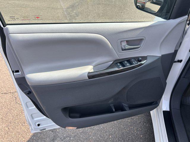 used 2015 Toyota Sienna car, priced at $23,890