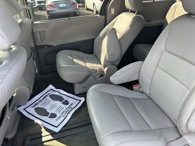 used 2015 Toyota Sienna car, priced at $23,890