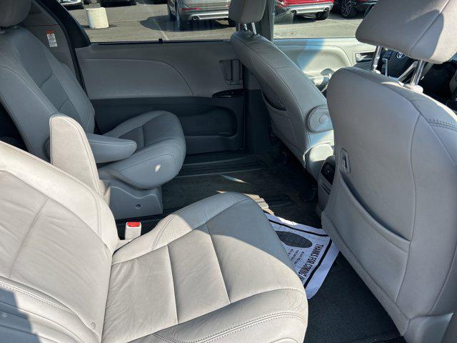 used 2015 Toyota Sienna car, priced at $23,890