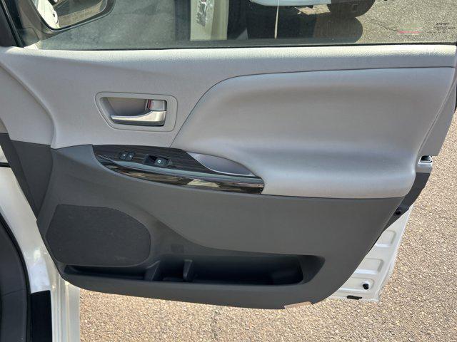 used 2015 Toyota Sienna car, priced at $23,890