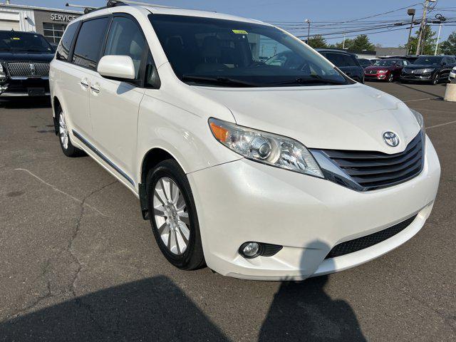 used 2015 Toyota Sienna car, priced at $23,890