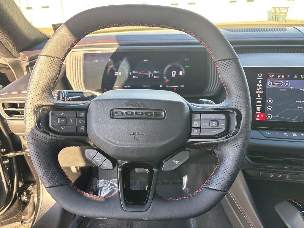 used 2025 Dodge Charger Daytona car, priced at $39,890