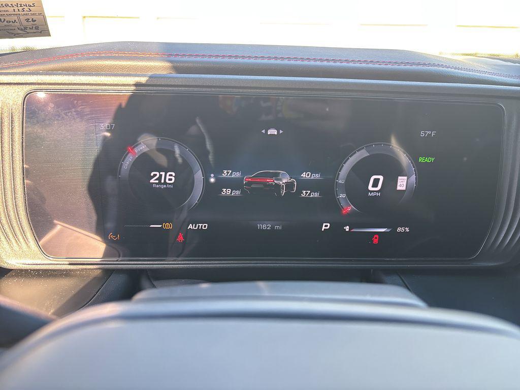 used 2025 Dodge Charger Daytona car, priced at $39,890