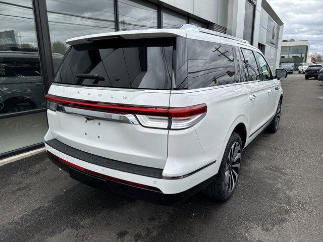 new 2024 Lincoln Navigator L car, priced at $111,825