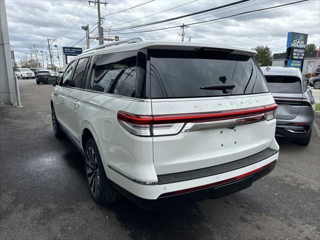 new 2024 Lincoln Navigator car, priced at $105,154