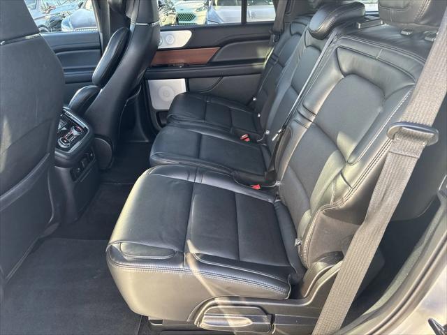 used 2021 Lincoln Navigator car, priced at $56,890