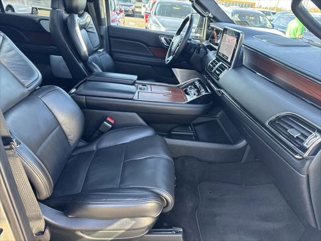 used 2021 Lincoln Navigator car, priced at $56,890