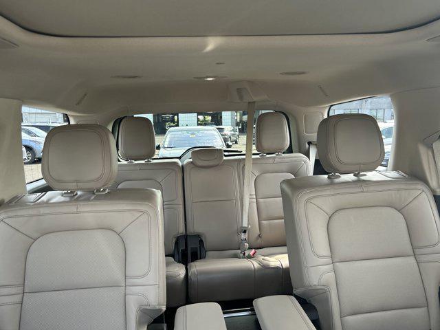 used 2022 Lincoln Navigator car, priced at $61,890