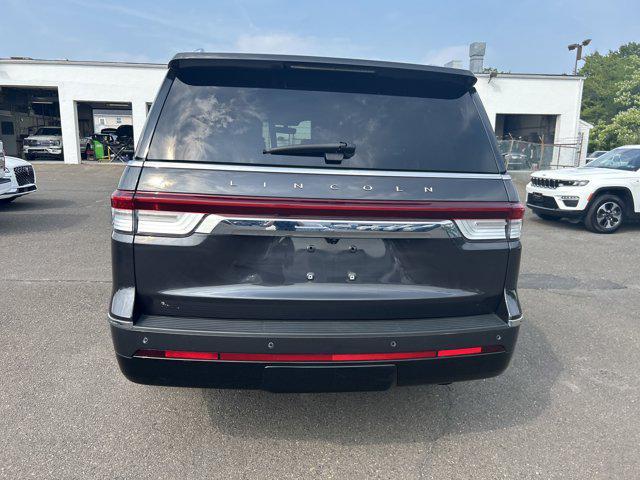 used 2022 Lincoln Navigator car, priced at $61,890