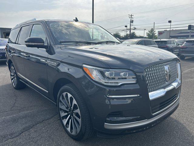 used 2022 Lincoln Navigator car, priced at $61,890