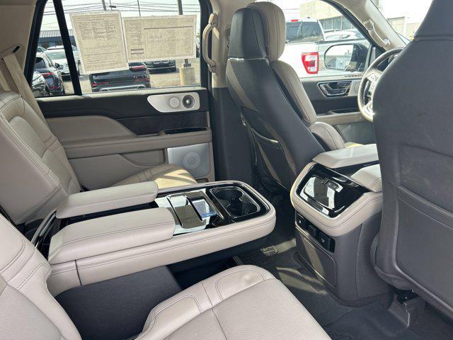 used 2022 Lincoln Navigator car, priced at $61,890
