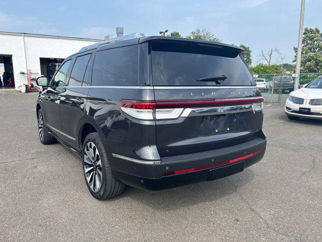 used 2022 Lincoln Navigator car, priced at $61,890