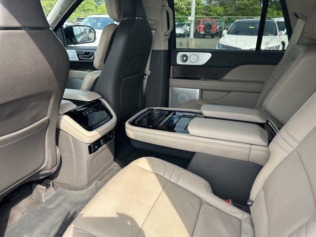 used 2022 Lincoln Navigator car, priced at $61,890
