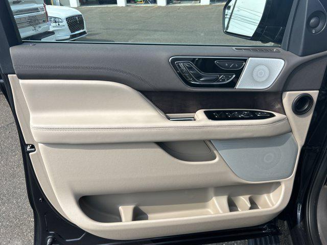 used 2022 Lincoln Navigator car, priced at $61,890