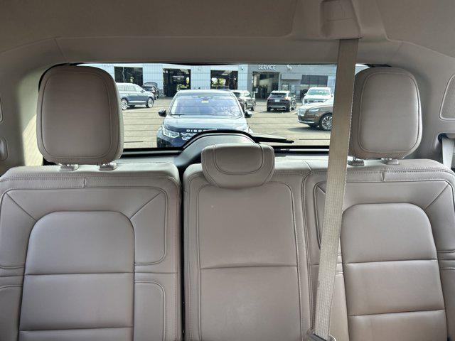 used 2022 Lincoln Navigator car, priced at $61,890