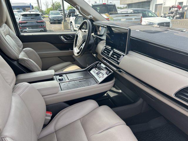 used 2022 Lincoln Navigator car, priced at $61,890