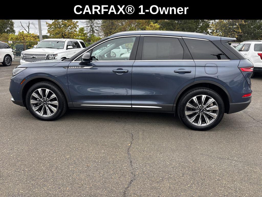 used 2022 Lincoln Corsair car, priced at $31,890