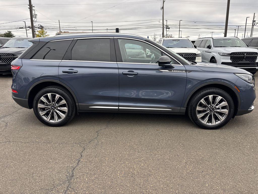 used 2022 Lincoln Corsair car, priced at $31,890