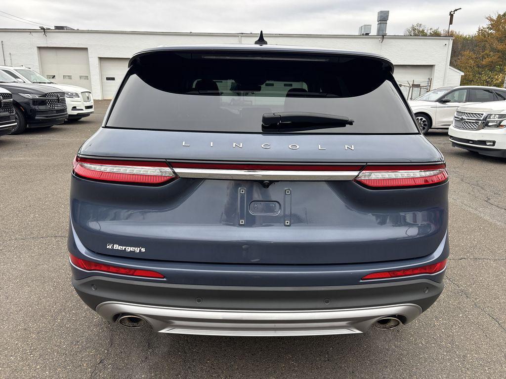 used 2022 Lincoln Corsair car, priced at $31,890