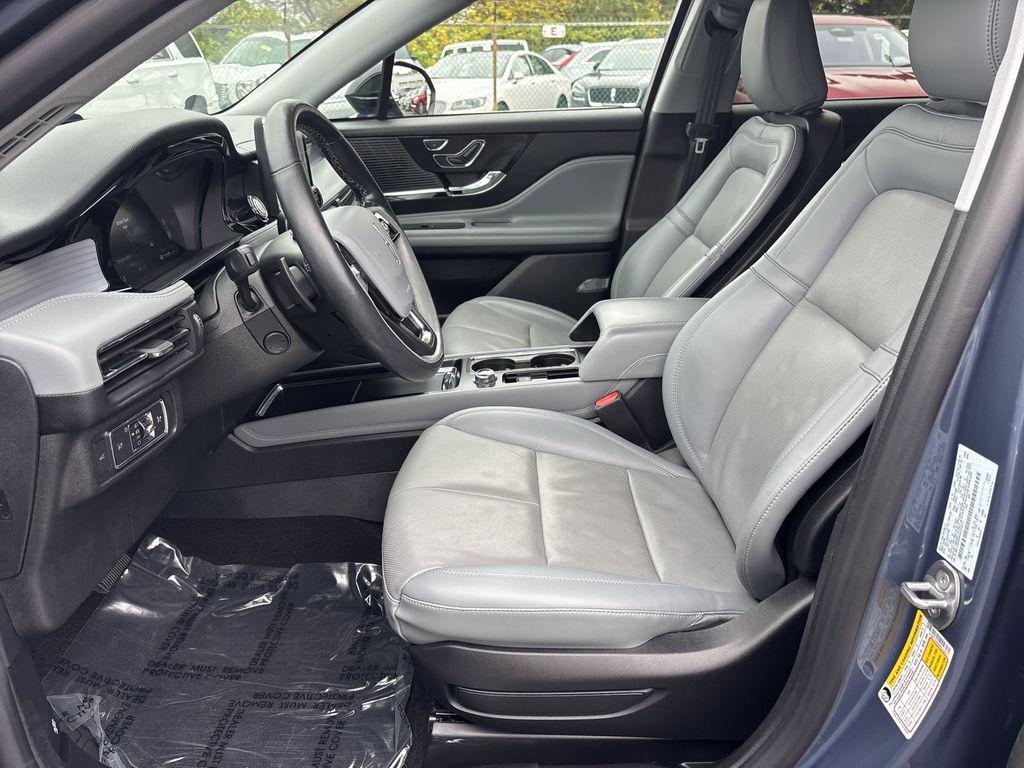 used 2022 Lincoln Corsair car, priced at $31,890