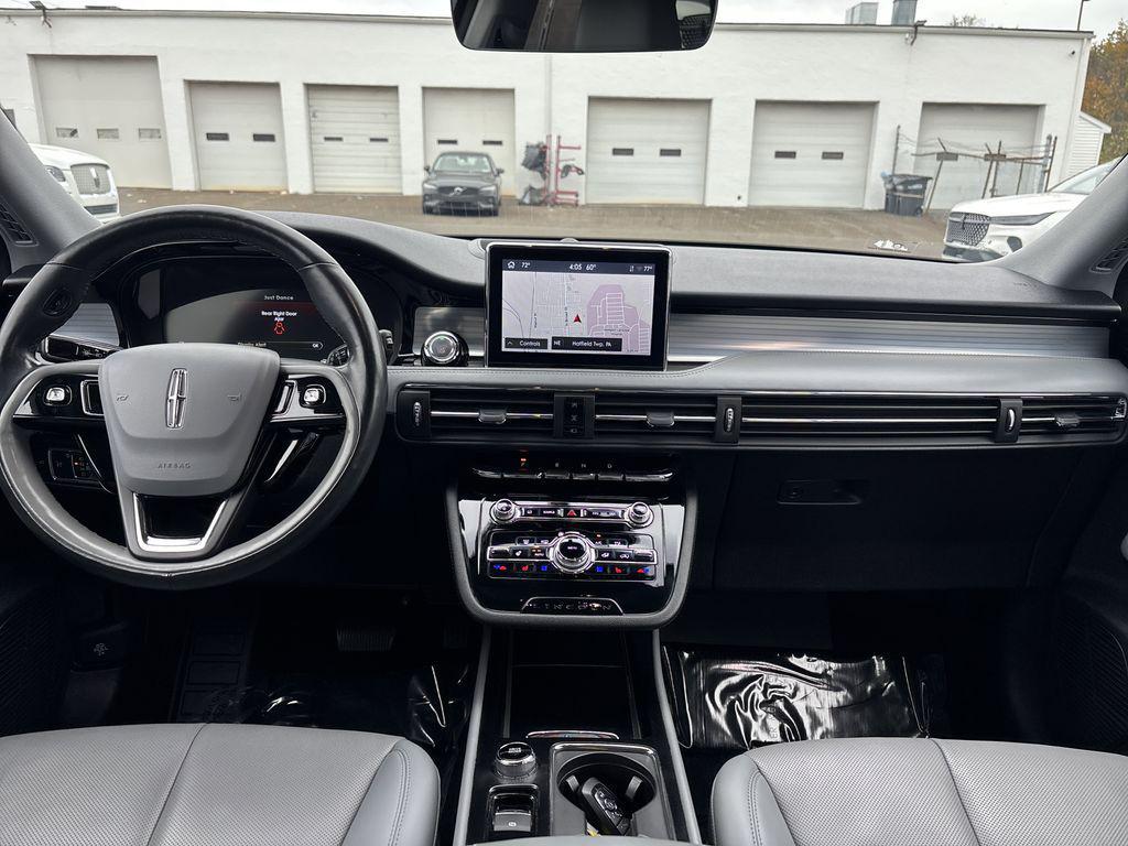 used 2022 Lincoln Corsair car, priced at $31,890