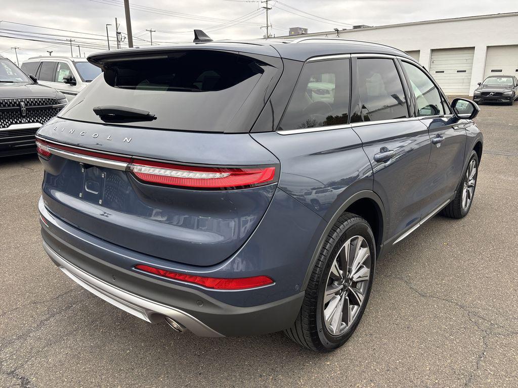 used 2022 Lincoln Corsair car, priced at $31,890