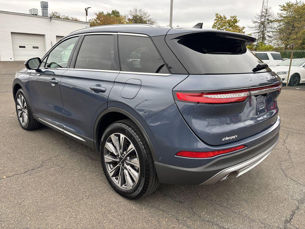 used 2022 Lincoln Corsair car, priced at $31,890