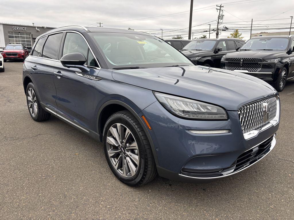 used 2022 Lincoln Corsair car, priced at $31,890