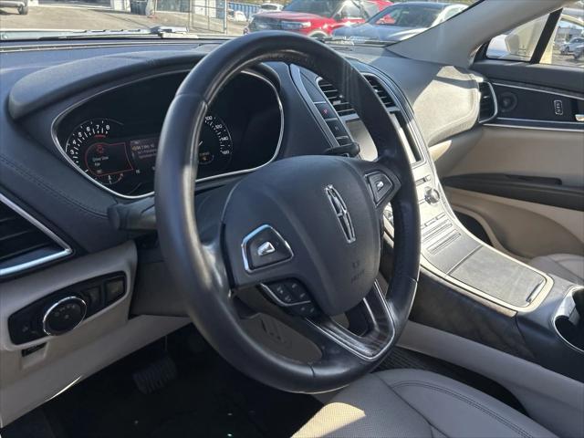 used 2016 Lincoln MKX car, priced at $13,890