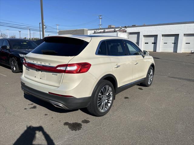 used 2016 Lincoln MKX car, priced at $13,890