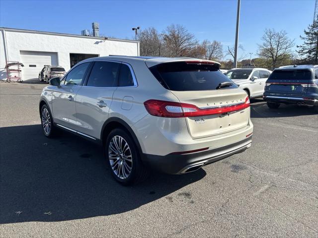 used 2016 Lincoln MKX car, priced at $13,890