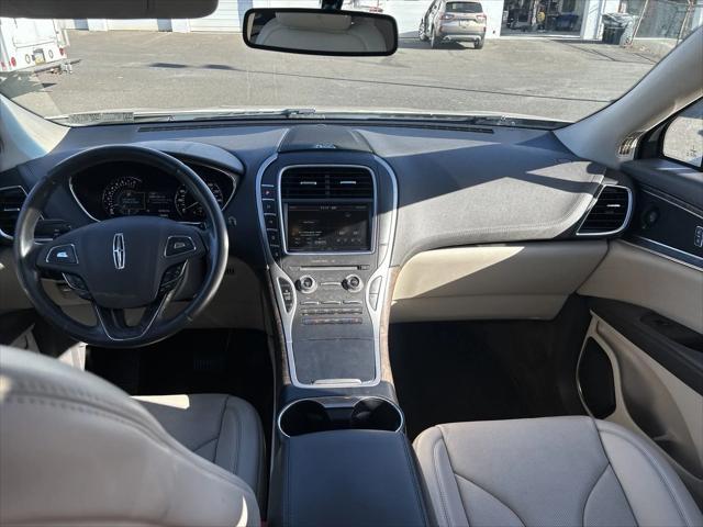 used 2016 Lincoln MKX car, priced at $13,890