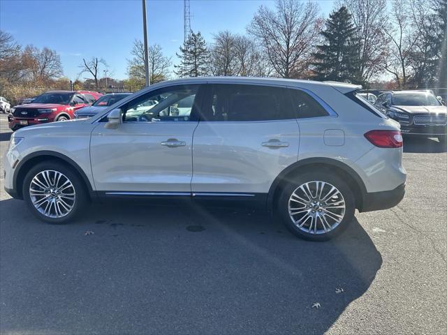 used 2016 Lincoln MKX car, priced at $13,890