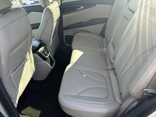 used 2016 Lincoln MKX car, priced at $13,890