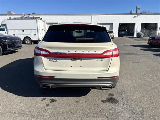 used 2016 Lincoln MKX car, priced at $13,890