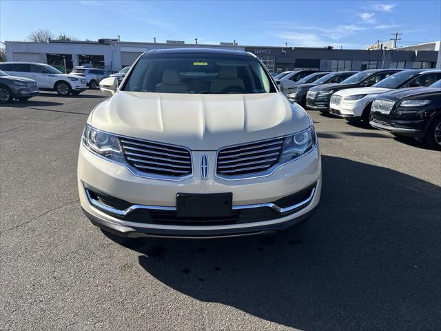 used 2016 Lincoln MKX car, priced at $13,890