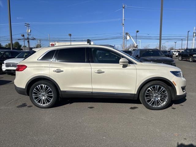 used 2016 Lincoln MKX car, priced at $13,890