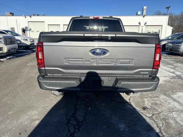 used 2022 Ford F-150 car, priced at $42,890