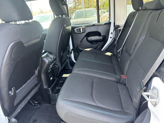 used 2024 Jeep Wrangler 4xe car, priced at $41,890