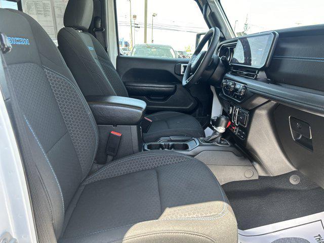 used 2024 Jeep Wrangler 4xe car, priced at $41,890