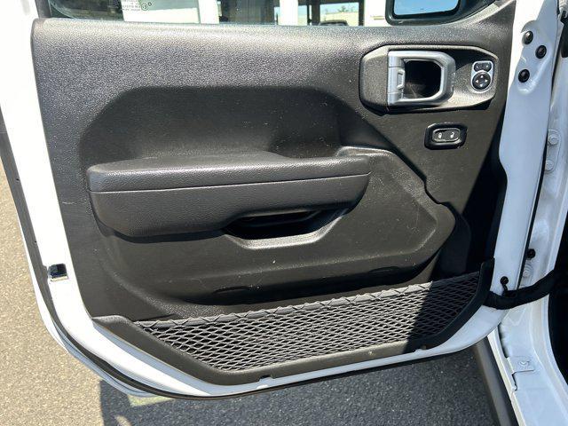 used 2024 Jeep Wrangler 4xe car, priced at $41,890