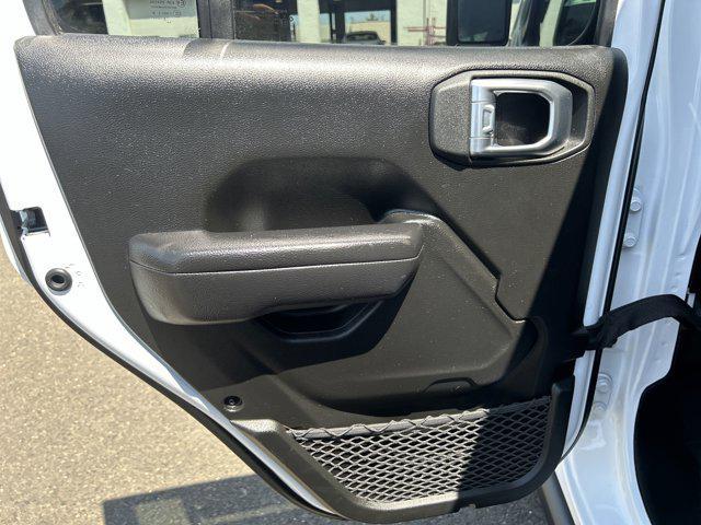 used 2024 Jeep Wrangler 4xe car, priced at $41,890