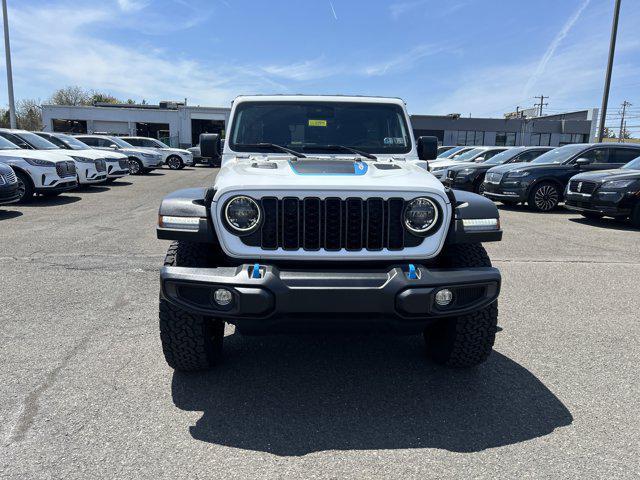 used 2024 Jeep Wrangler 4xe car, priced at $41,890