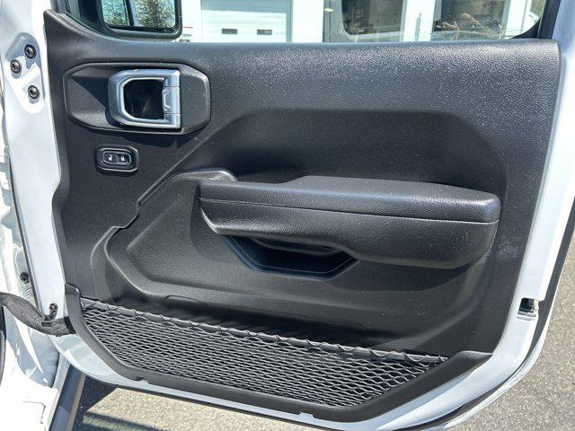 used 2024 Jeep Wrangler 4xe car, priced at $41,890
