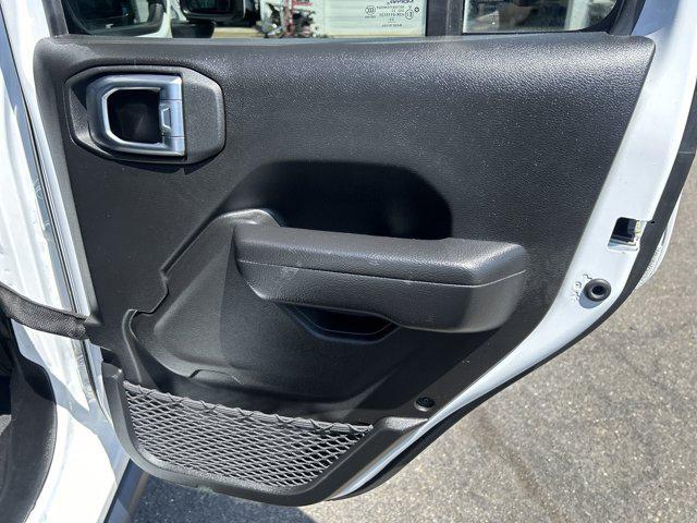 used 2024 Jeep Wrangler 4xe car, priced at $41,890