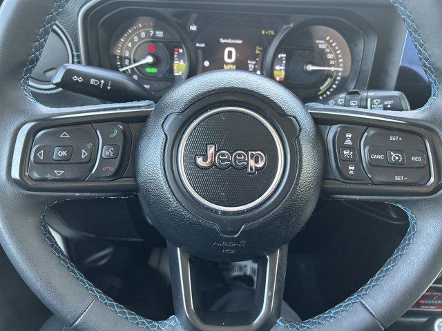 used 2024 Jeep Wrangler 4xe car, priced at $41,890
