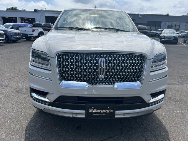 used 2021 Lincoln Navigator car, priced at $53,890