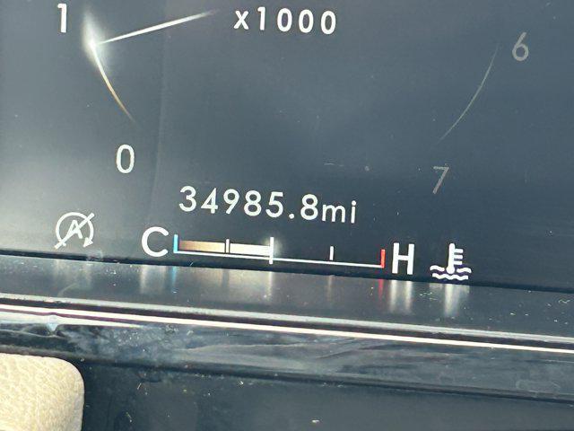 used 2021 Lincoln Navigator car, priced at $53,890