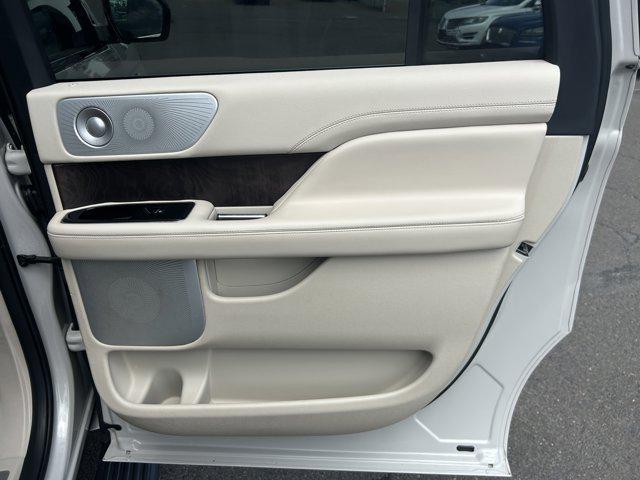 used 2021 Lincoln Navigator car, priced at $53,890
